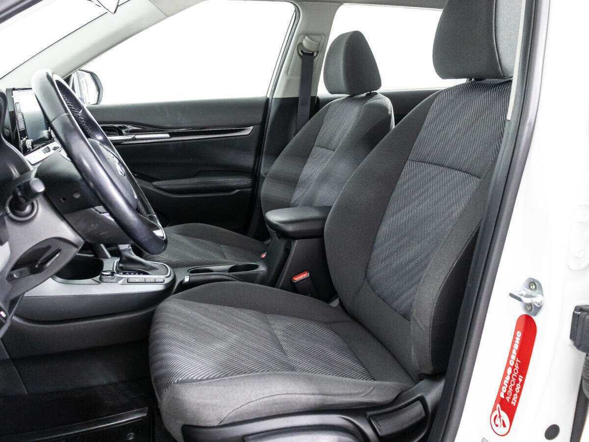 Б/У Киа Сельтос 2020 года. Фото: #22