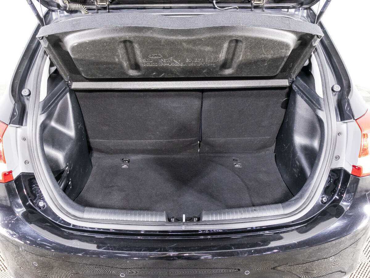 Б/У Киа Рио 2017 года. Фото: #14