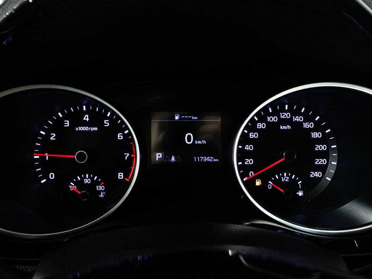 Б/У Киа Сид 2019 года. Фото: #11