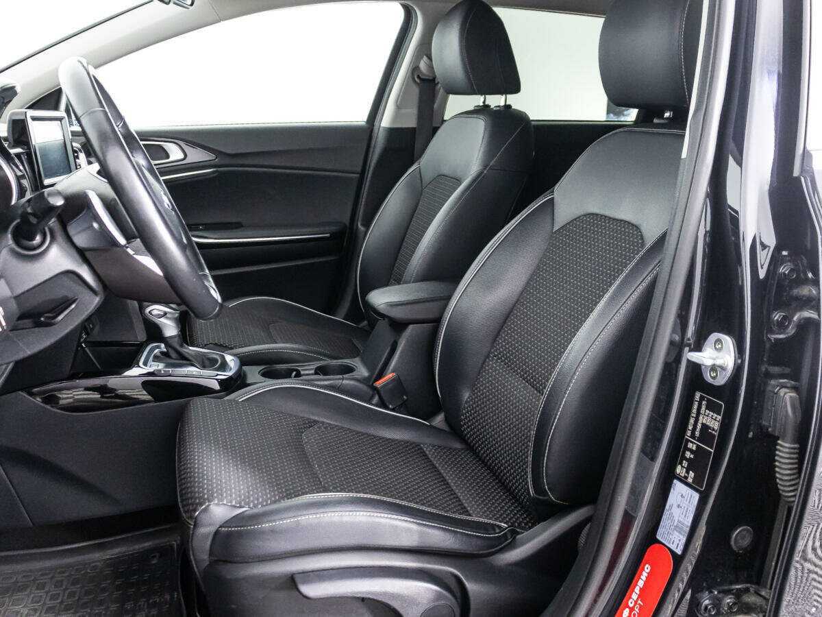 Б/У Киа Сид 2019 года. Фото: #15