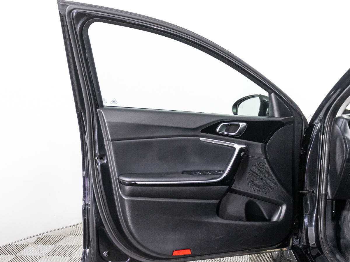 Б/У Киа Сид 2019 года. Фото: #21