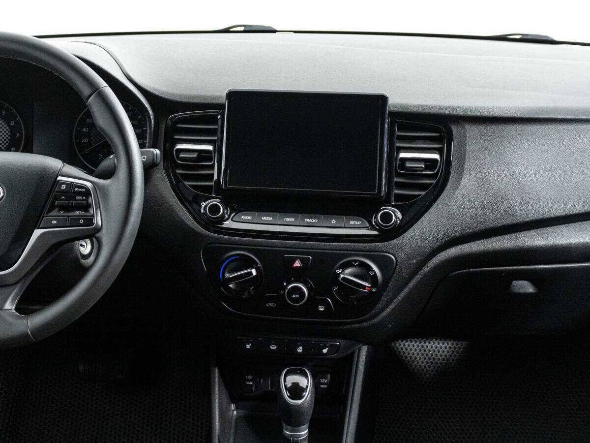 Б/У Хендай Солярис 2021 года. Фото: #13