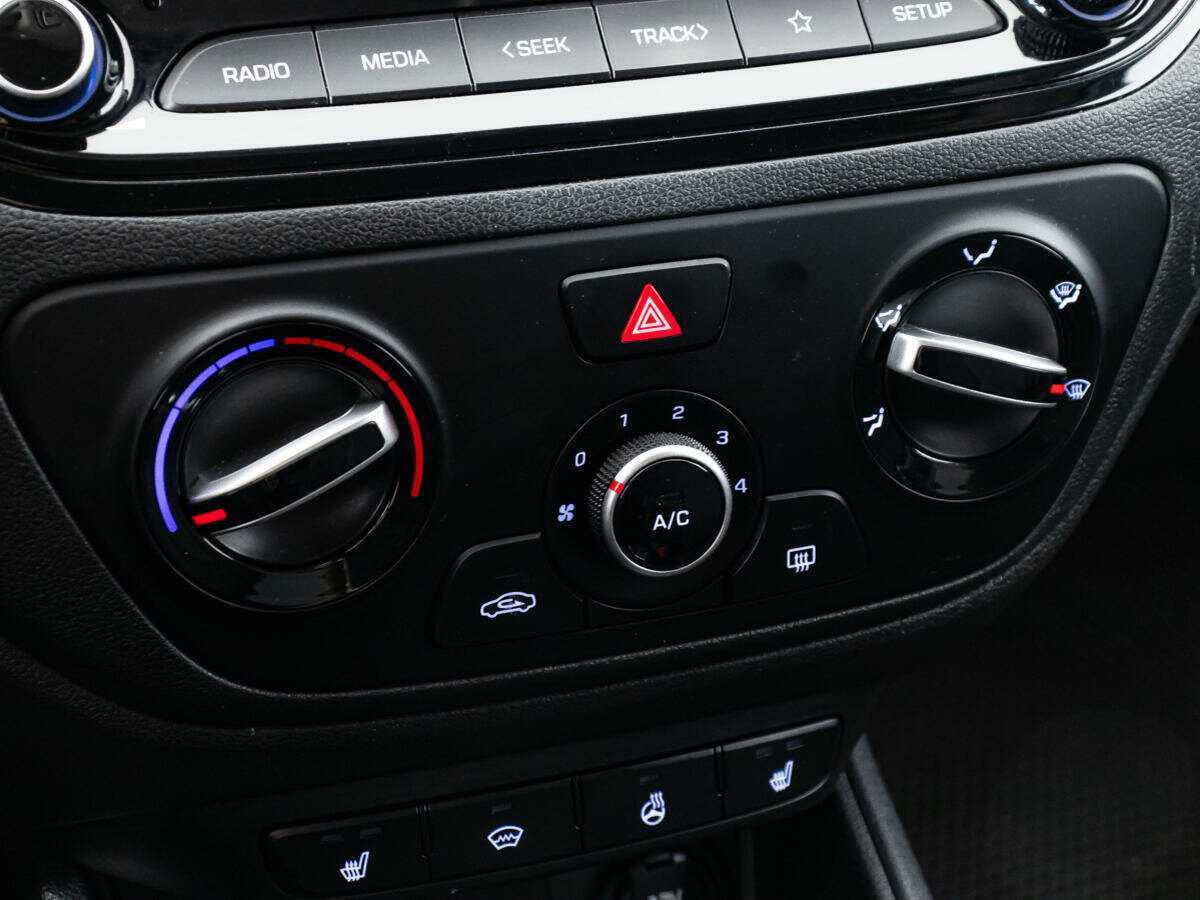 Б/У Хендай Солярис 2021 года. Фото: #14