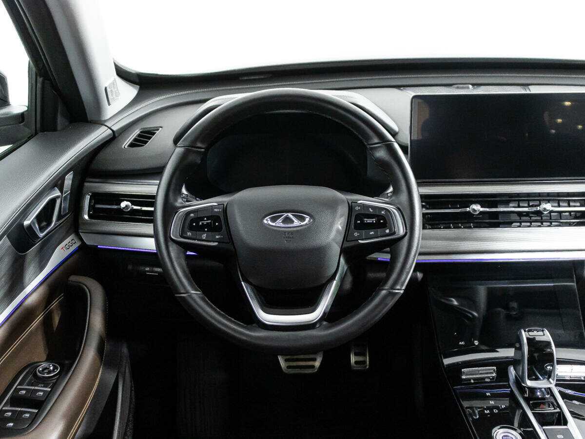 Б/У Чери Тигго 8 Про 2021 года. Фото: #23