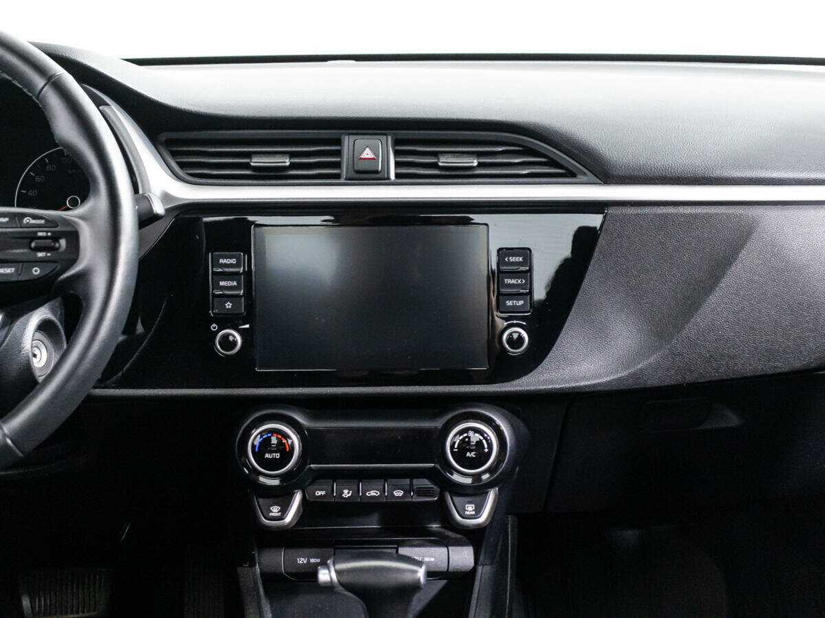 Б/У Киа Рио 2021 года. Фото: #13