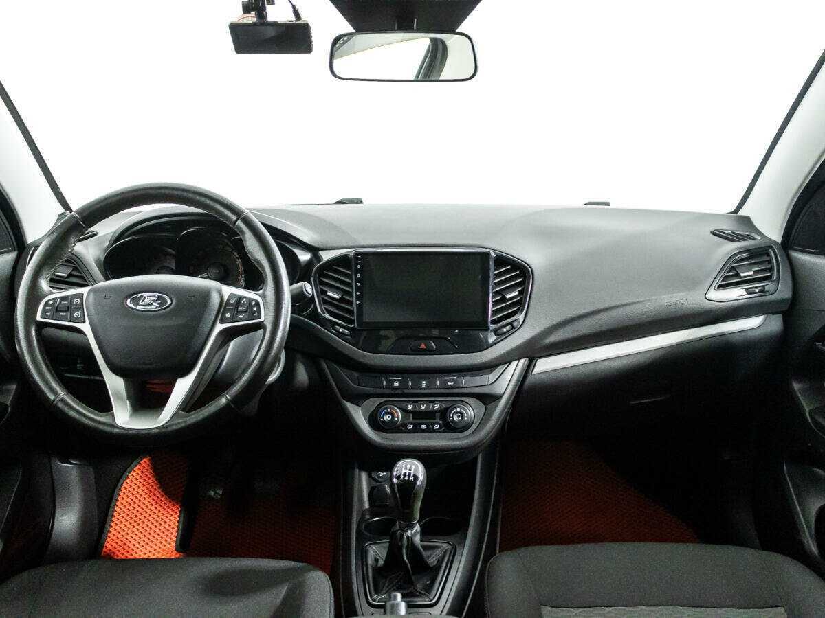 Б/У Лада (ВАЗ) Веста 2020 года. Фото: #12