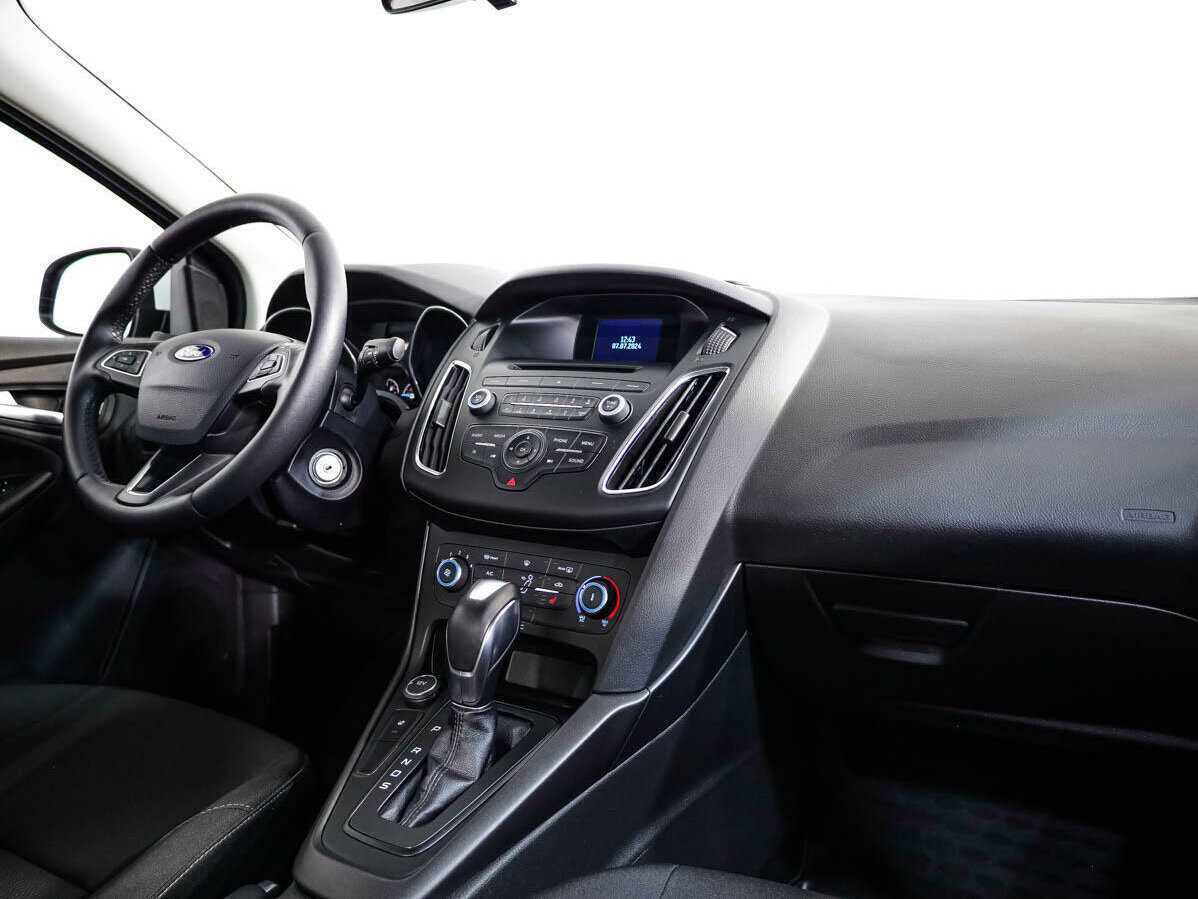 Б/У Форд Фокус 2018 года. Фото: #7