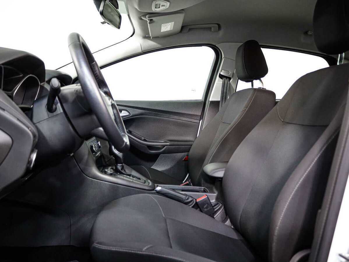 Б/У Форд Фокус 2018 года. Фото: #10