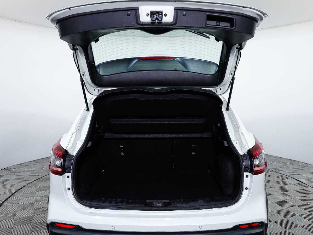 Б/У Ниссан Кашкай 2019 года. Фото: #23