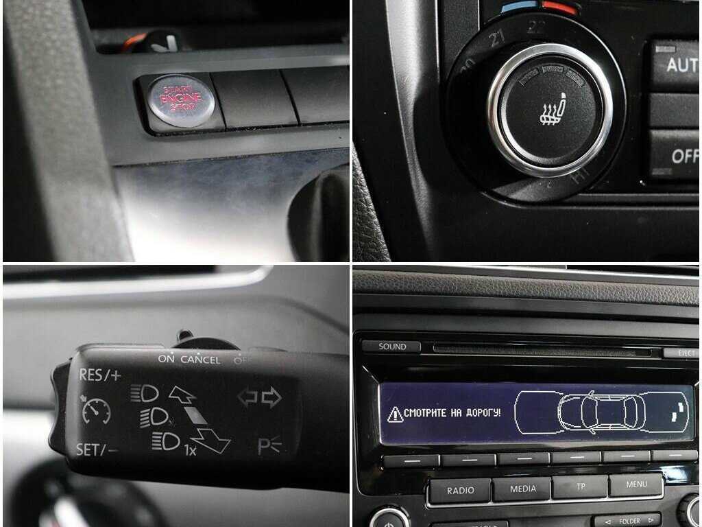 Б/У Фольксваген Джетта 2012 года. Фото: #16