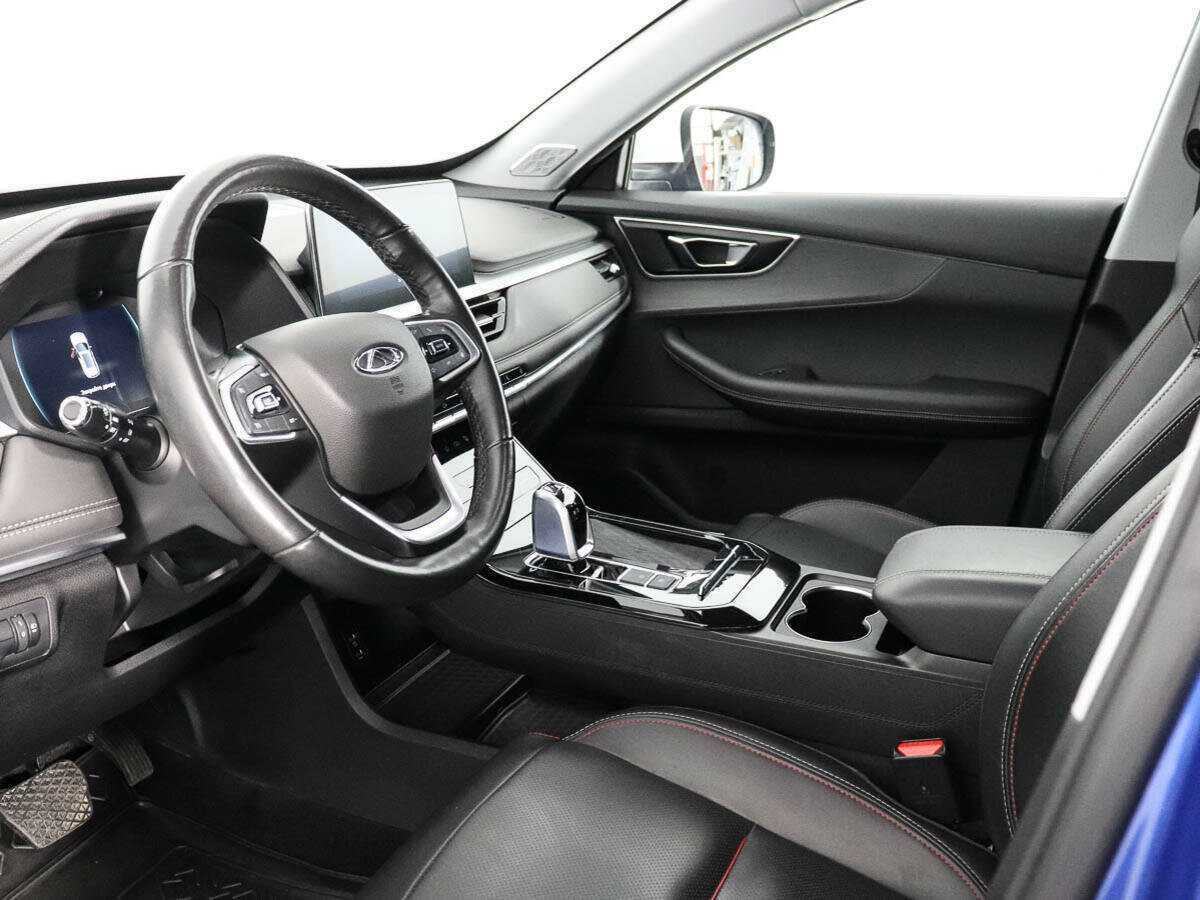 Б/У Чери Тигго 7 Про 2020 года. Фото: #10