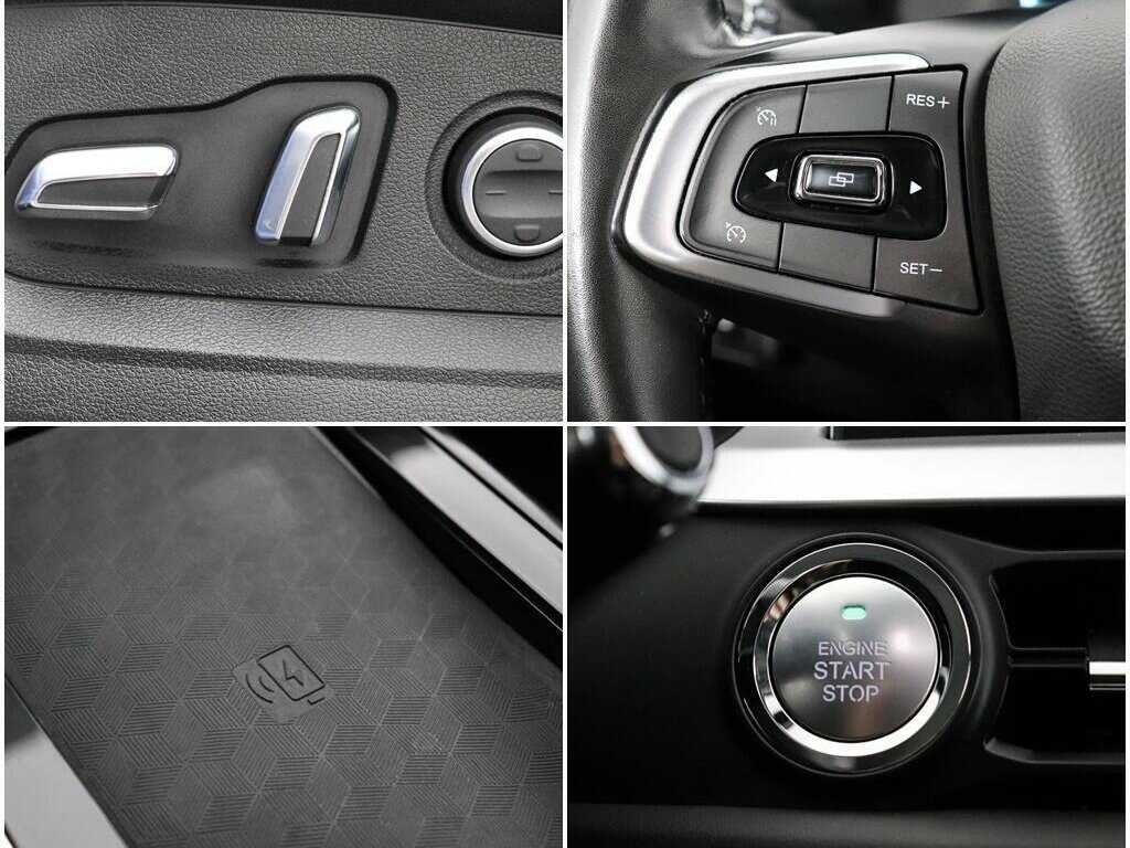 Б/У Чери Тигго 7 Про 2020 года. Фото: #19