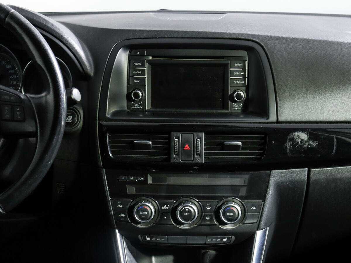 Б/У Мазда Ц-Икс-5 2013 года. Фото: #12