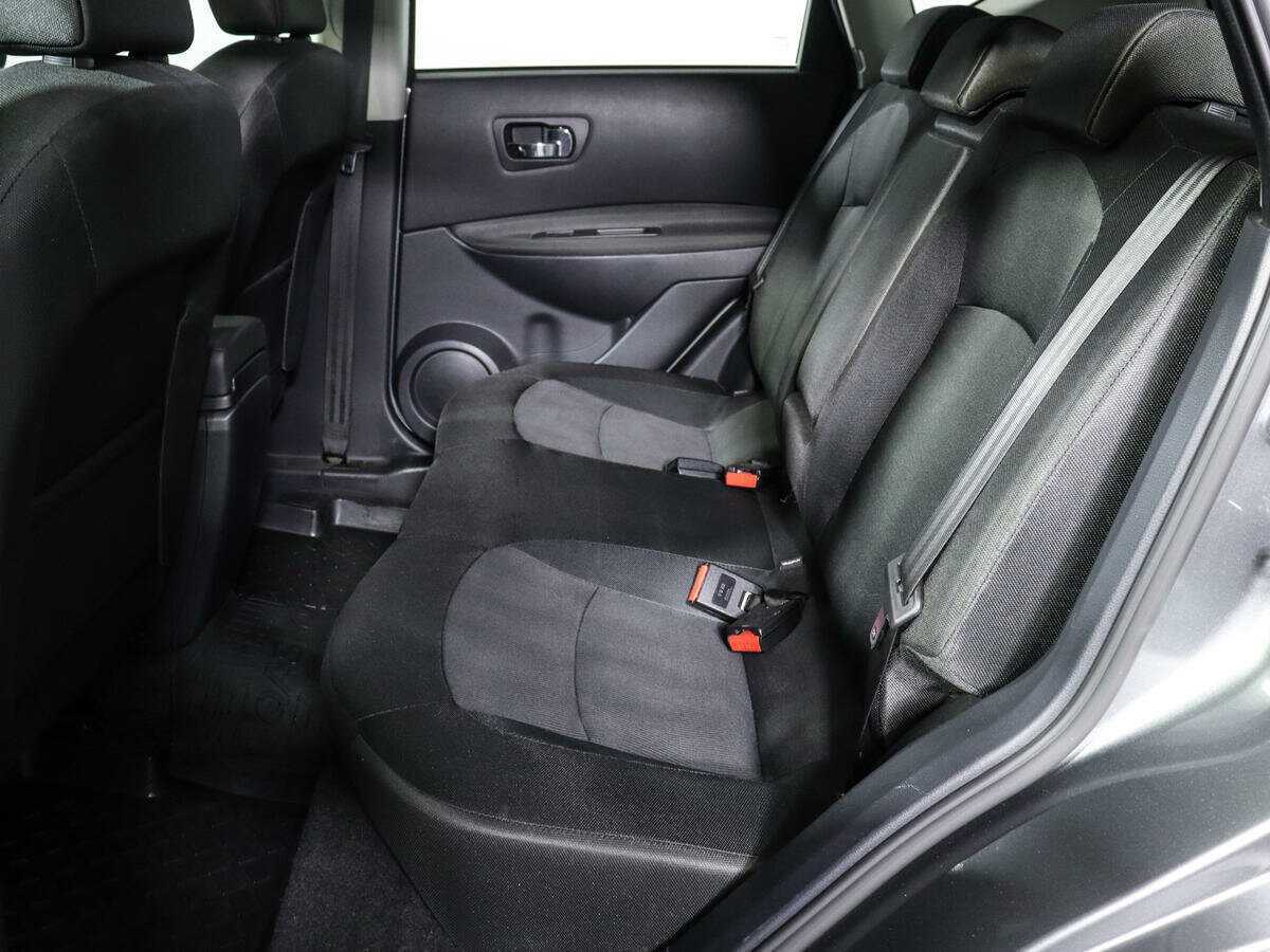 Б/У Ниссан Кашкай 2012 года. Фото: #6