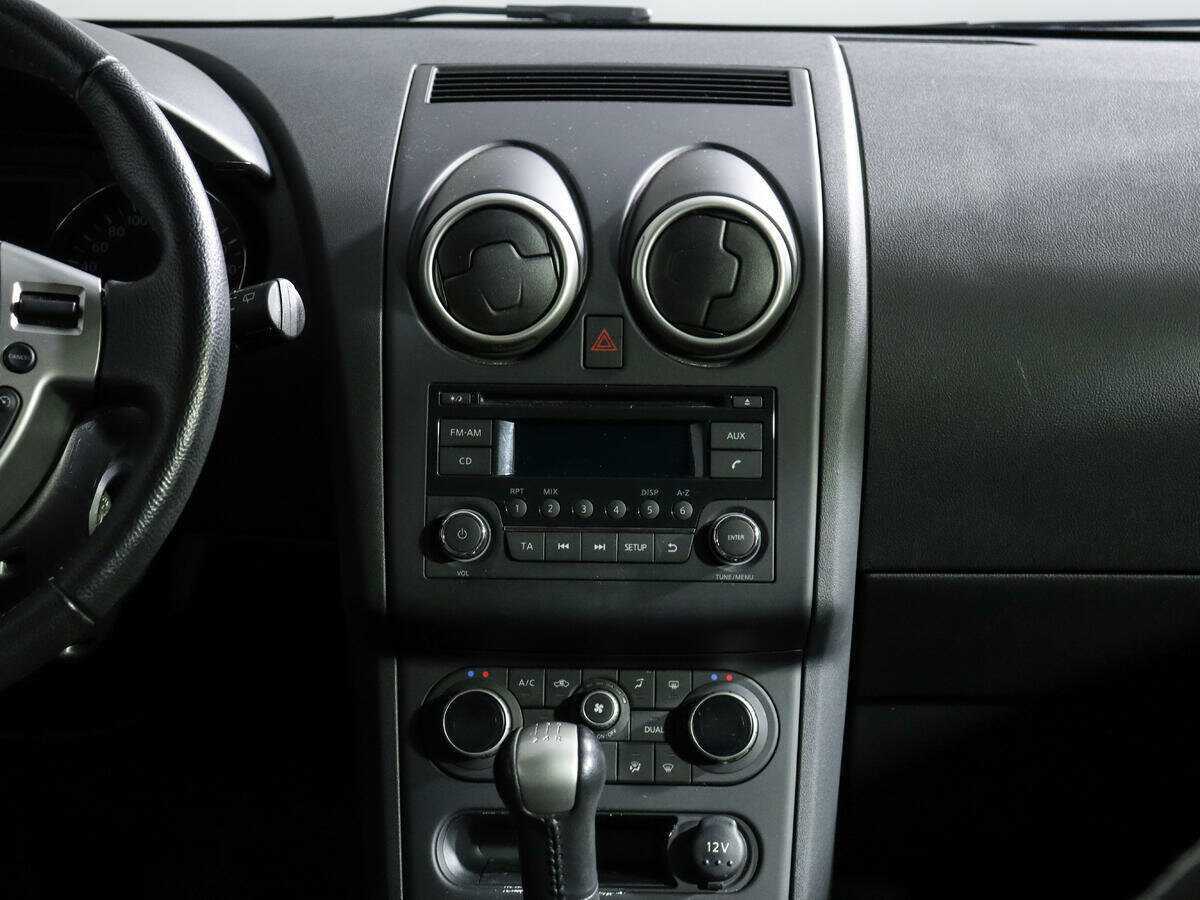 Б/У Ниссан Кашкай 2012 года. Фото: #10