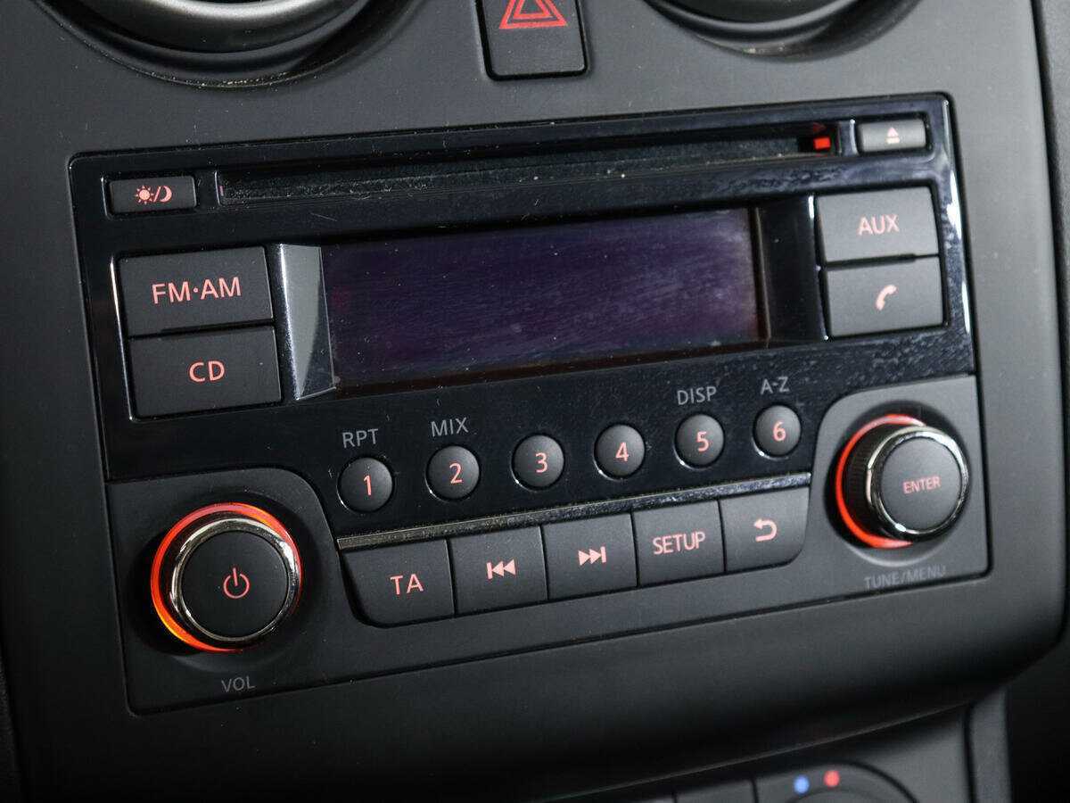 Б/У Ниссан Кашкай 2012 года. Фото: #16