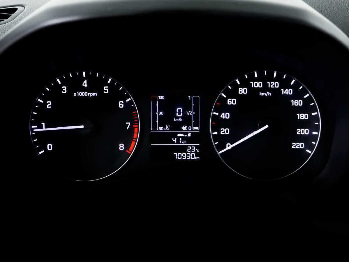 Б/У Хендай Крета 2020 года. Фото: #9