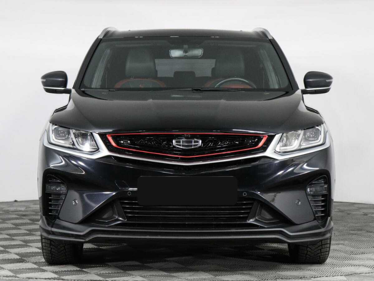 Б/У Джили Кулрэй 2022 года. Фото: #1