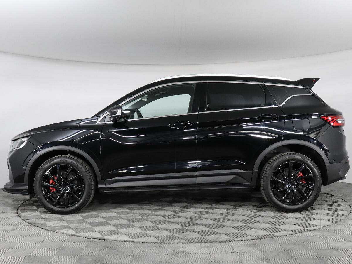 Б/У Джили Кулрэй 2022 года. Фото: #7