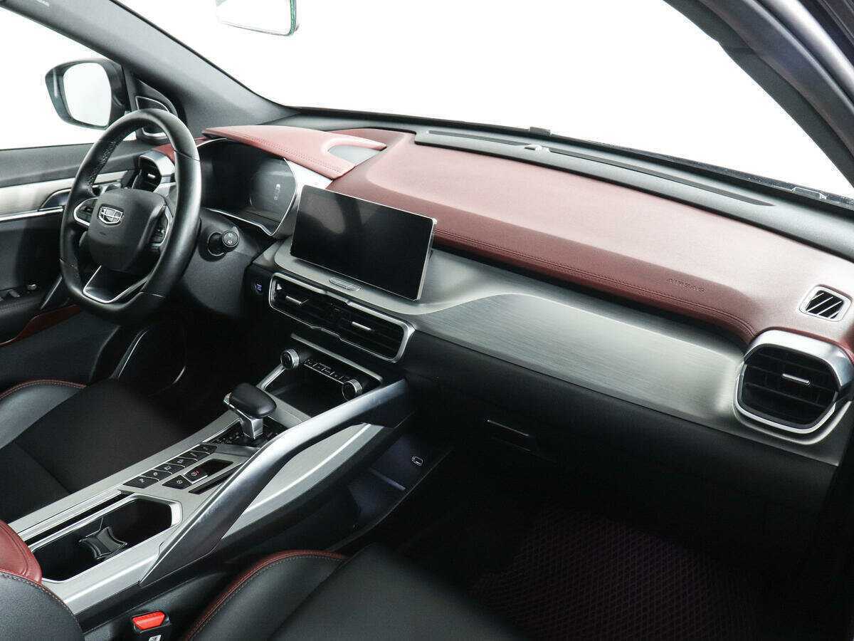 Б/У Джили Кулрэй 2022 года. Фото: #9