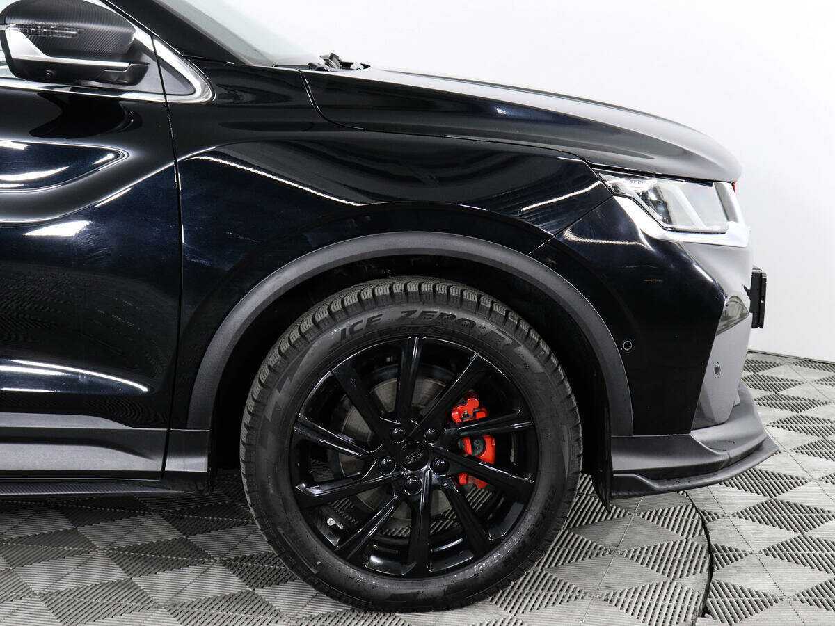 Б/У Джили Кулрэй 2022 года. Фото: #12