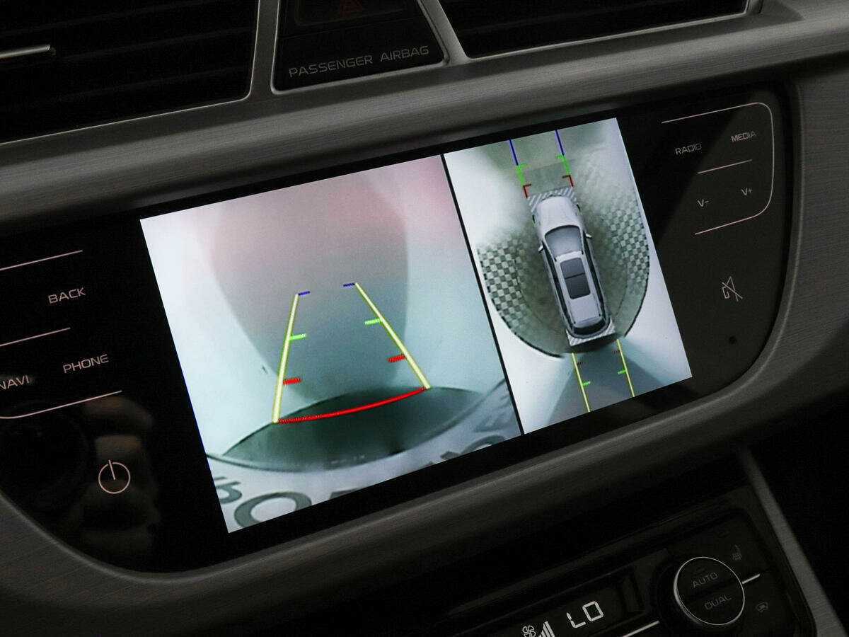 Б/У Джили Атлас 2020 года. Фото: #12