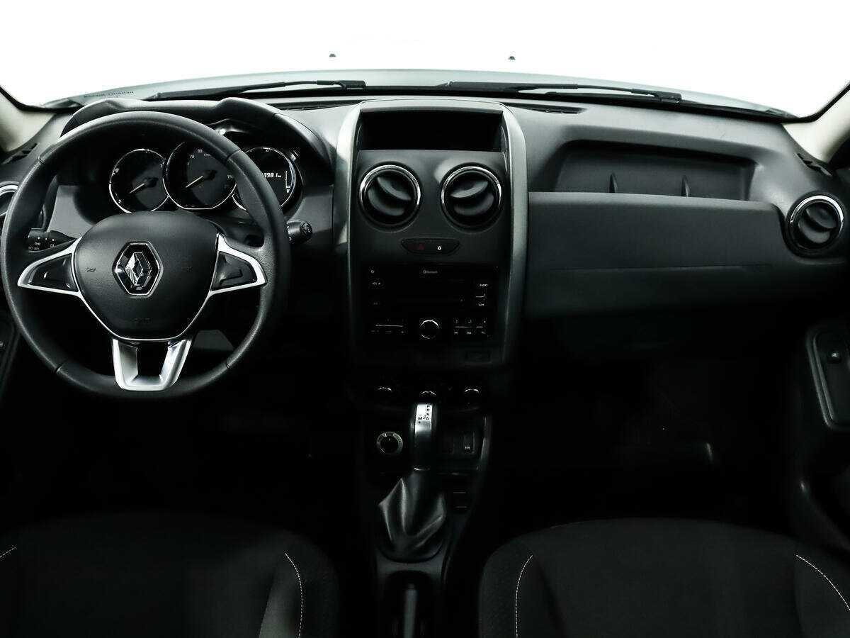 Б/У Рено Дастер 2020 года. Фото: #11