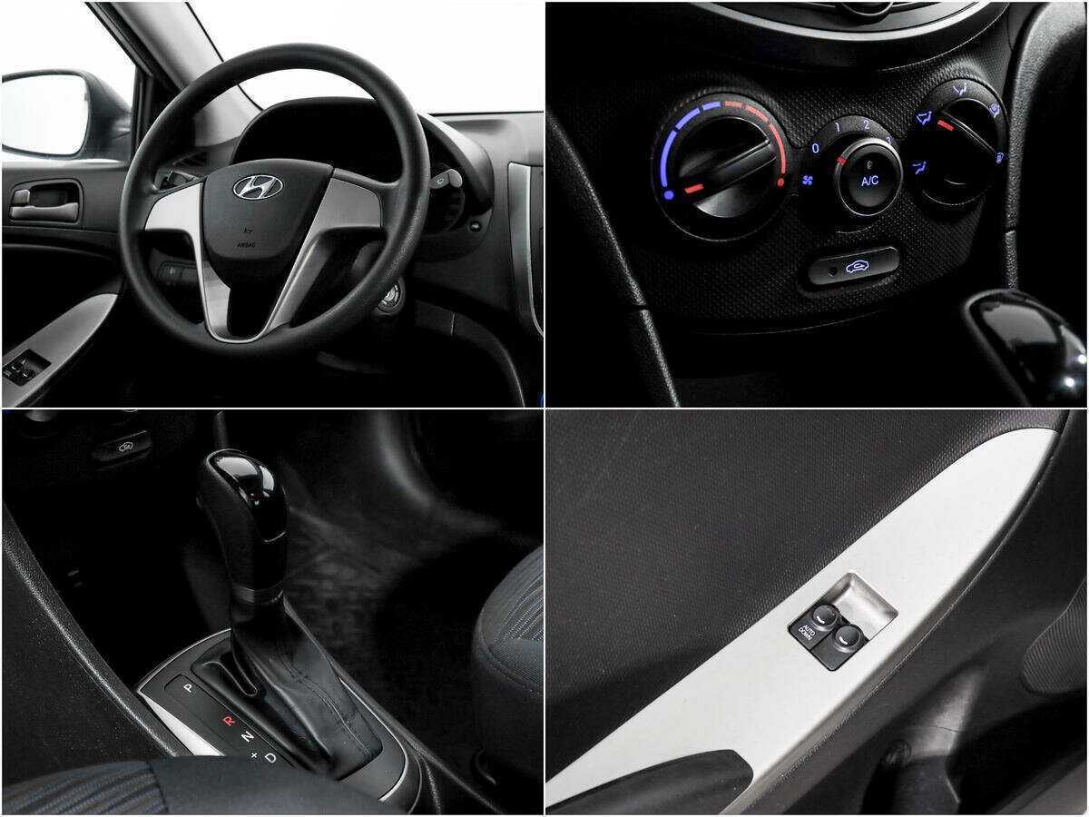 Б/У Хендай Солярис 2016 года. Фото: #13