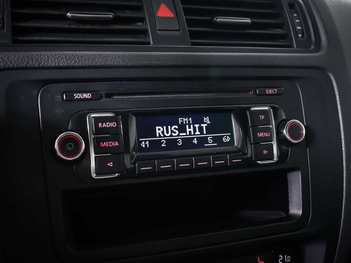 Б/У Фольксваген Джетта 2012 года. Фото: #13