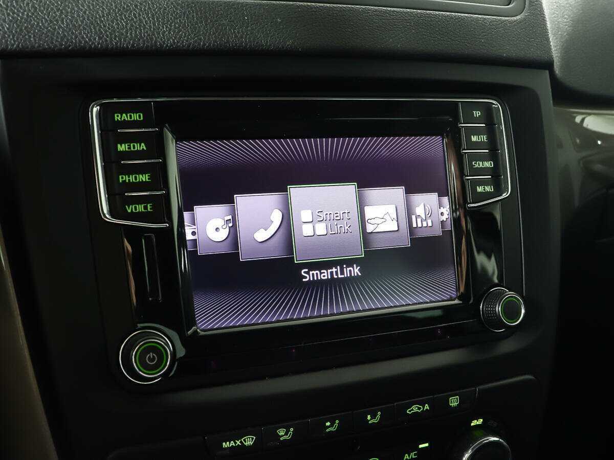 Б/У Шкода Йети 2017 года. Фото: #18