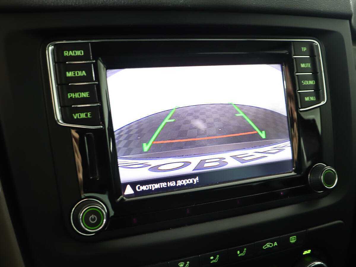 Б/У Шкода Йети 2017 года. Фото: #19