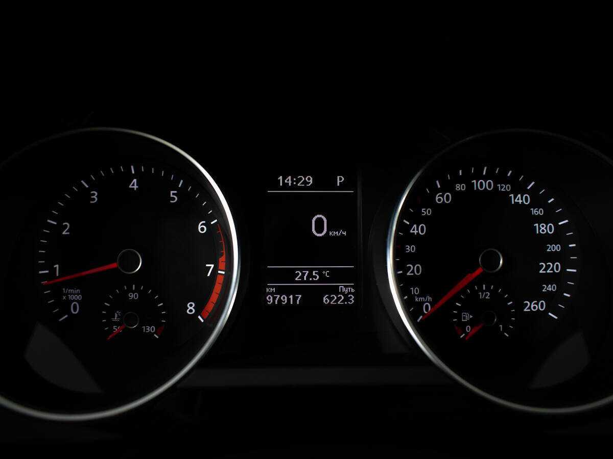 Б/У Фольксваген Джетта 2015 года. Фото: #10