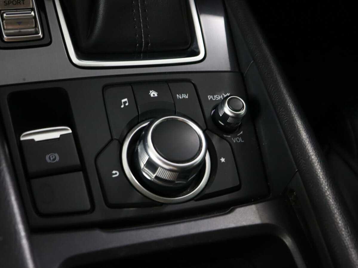 Б/У Мазда 6 2017 года. Фото: #13