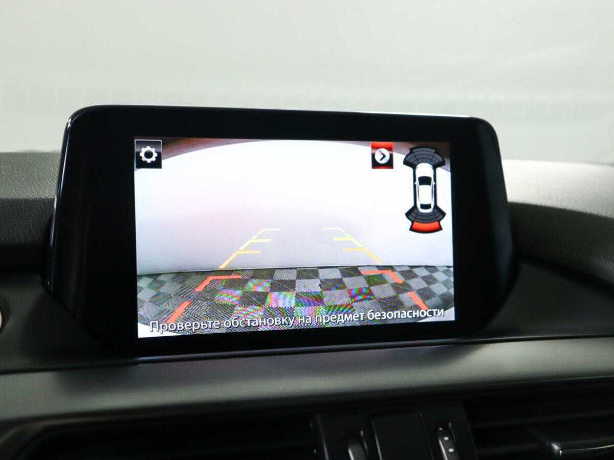 Б/У Мазда 6 2017 года. Фото: #15