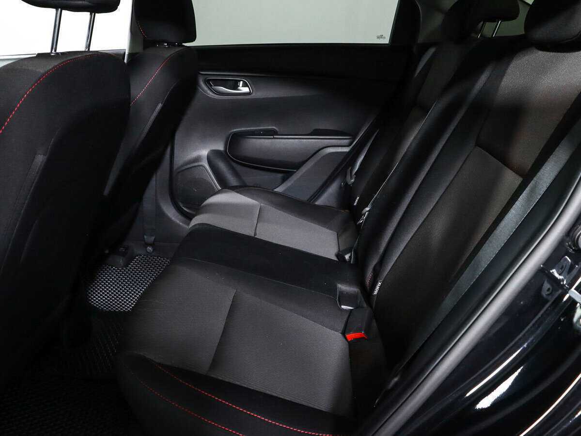 Б/У Киа Рио 2020 года. Фото: #9