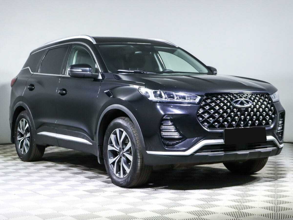 Б/У Чери Тигго 7 Про 2022 года. Фото: #2