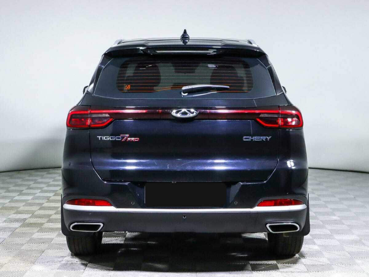 Б/У Чери Тигго 7 Про 2022 года. Фото: #5