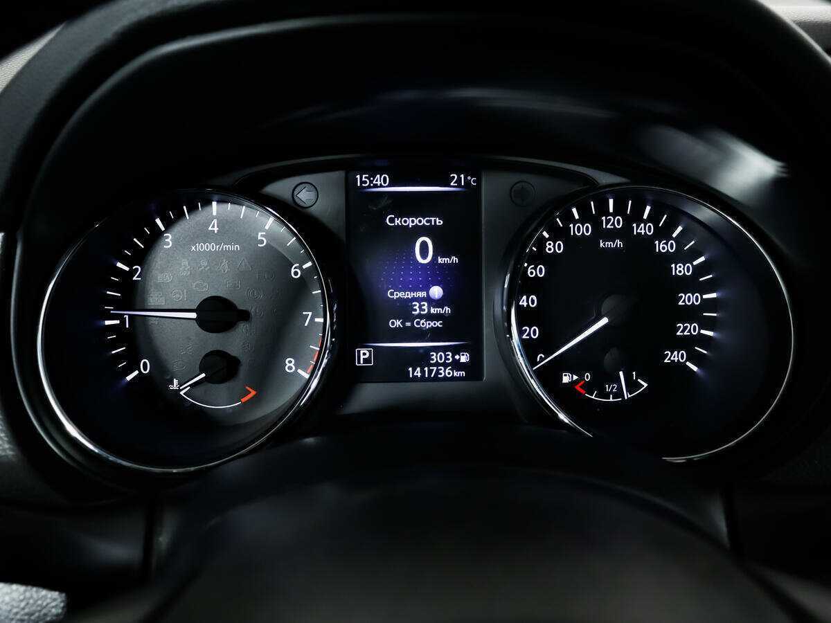 Б/У Ниссан Кашкай 2019 года. Фото: #7