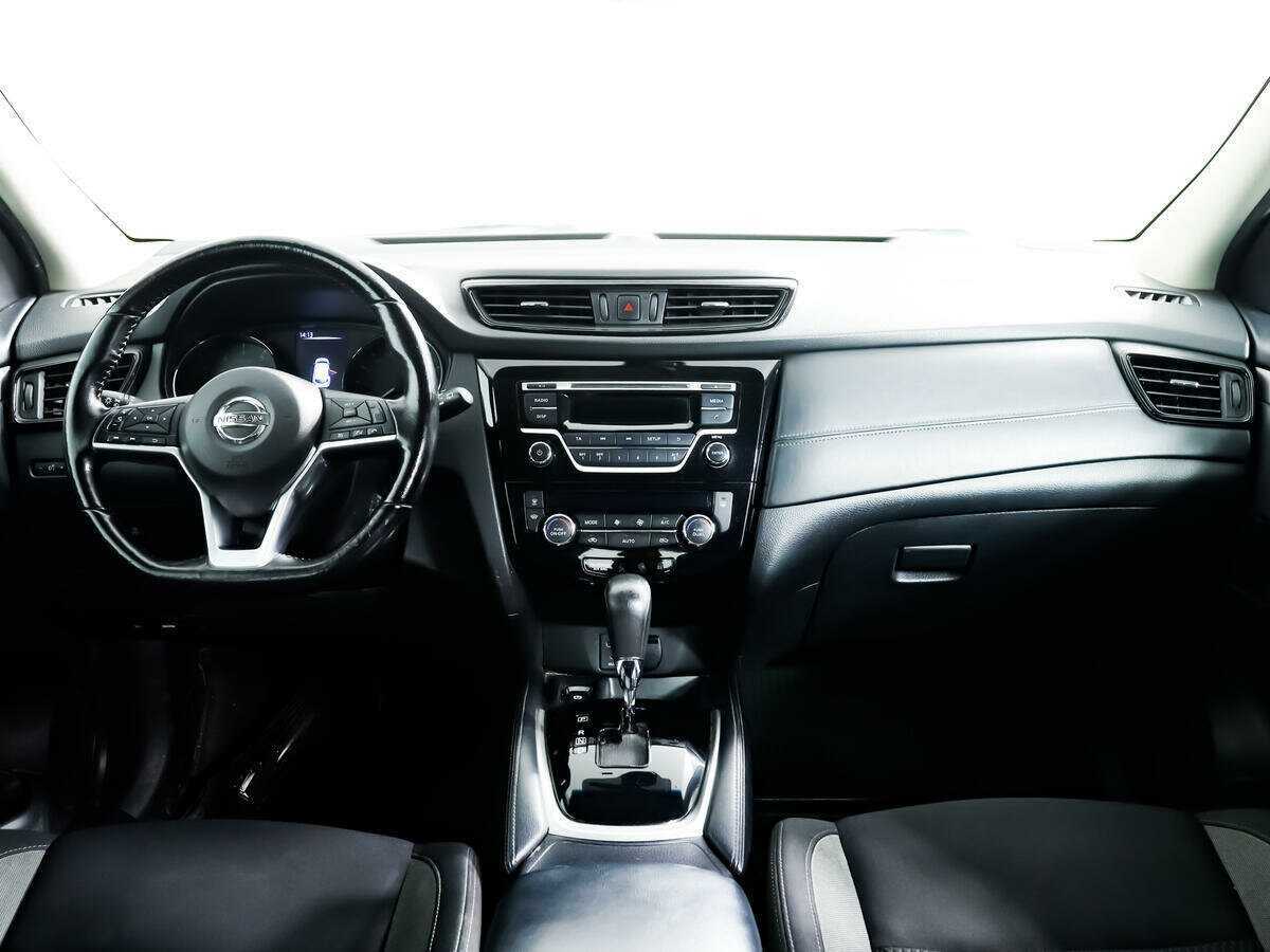 Б/У Ниссан Кашкай 2019 года. Фото: #10