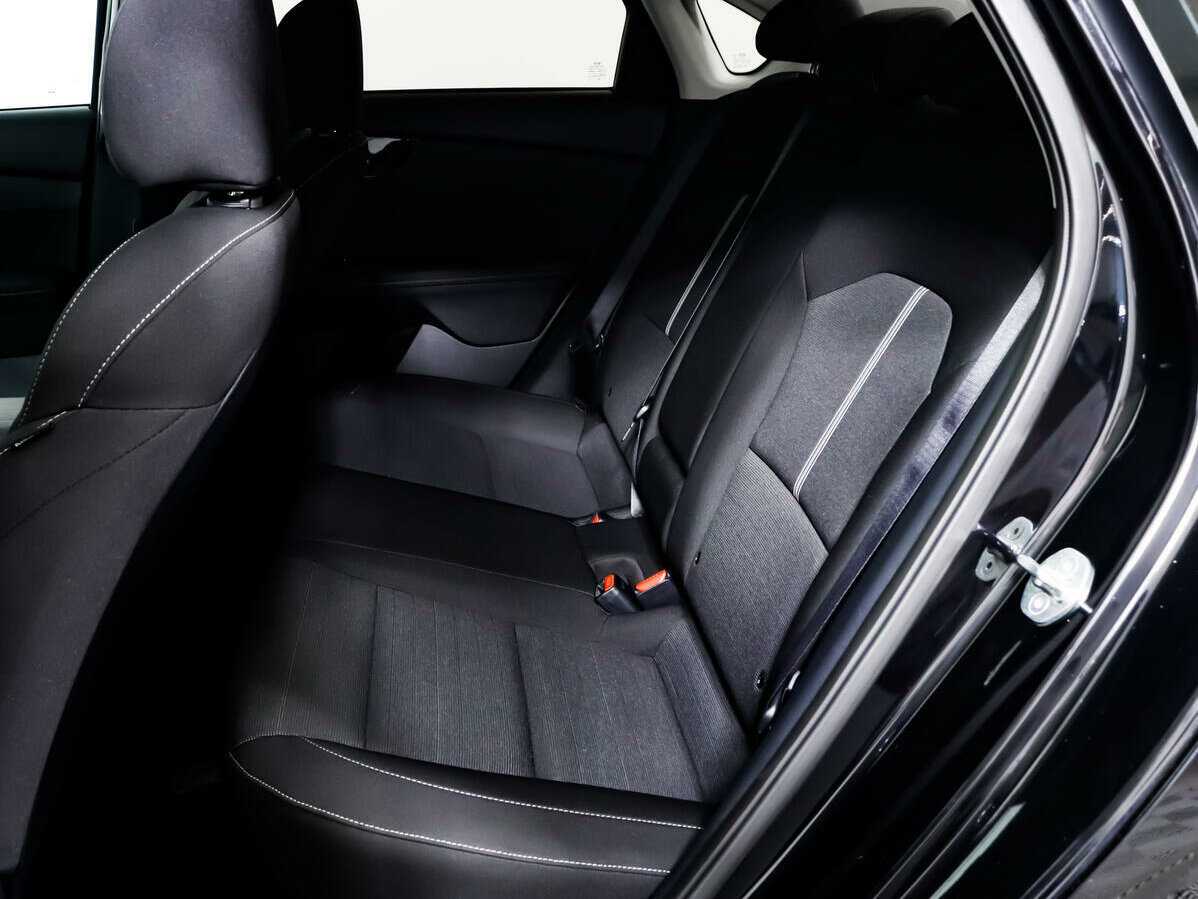 Б/У Киа Церато 2019 года. Фото: #11