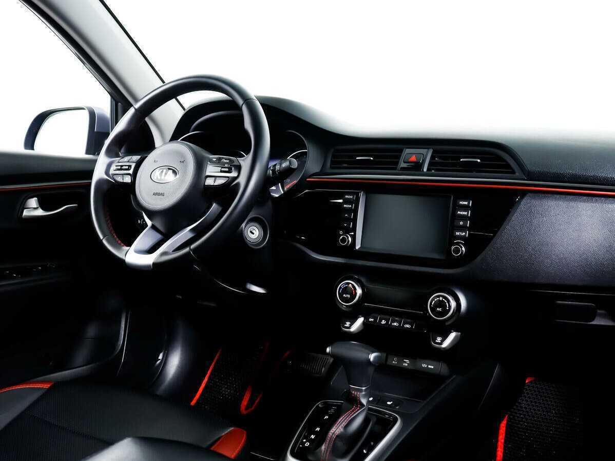 Б/У Киа Рио 2020 года. Фото: #9