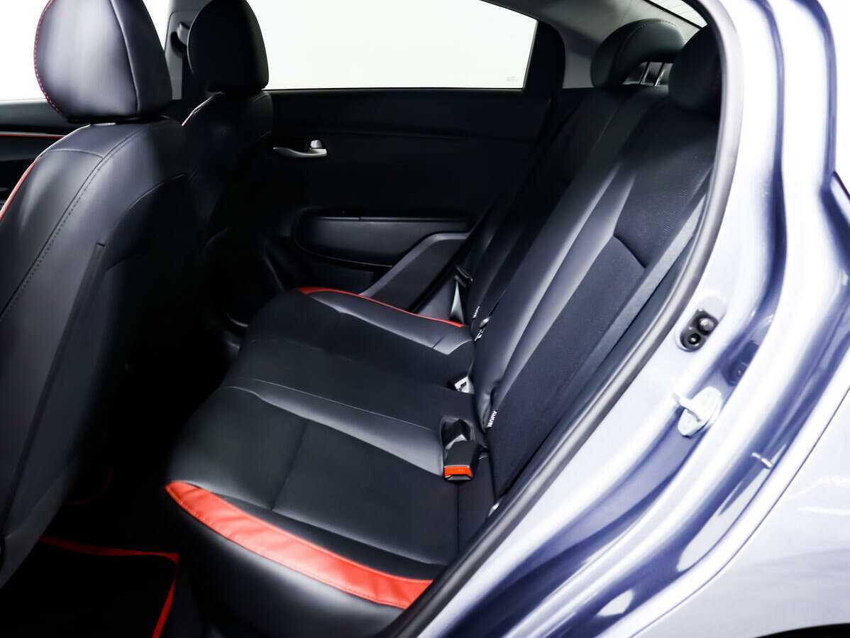 Б/У Киа Рио 2020 года. Фото: #12