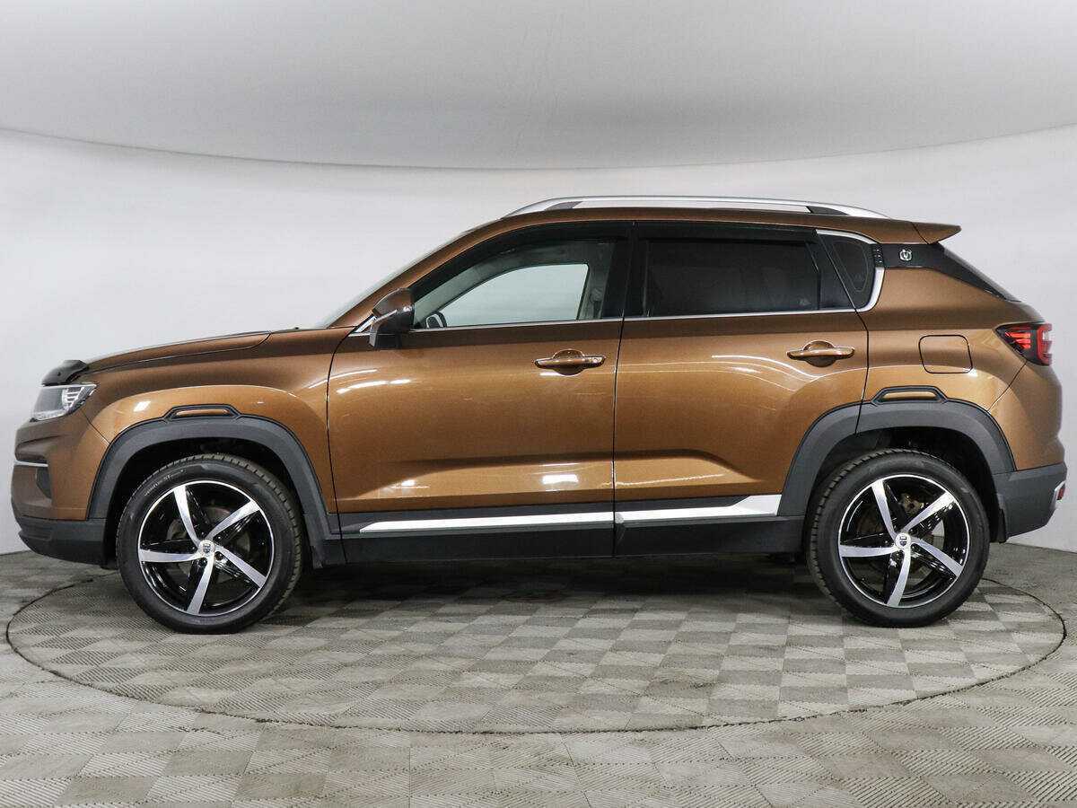 Б/У Чанган КС35Плюс 2020 года. Фото: #7