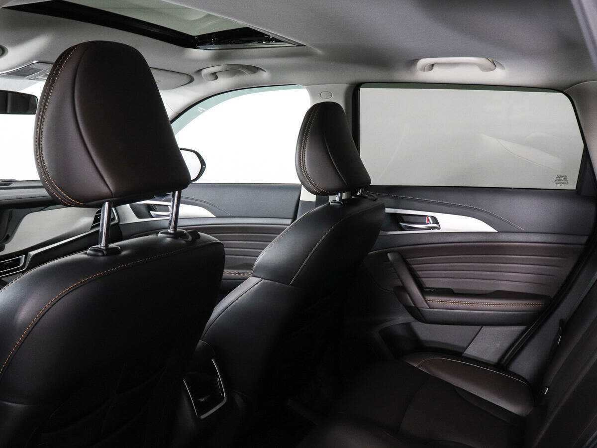 Б/У Чанган КС35Плюс 2020 года. Фото: #11