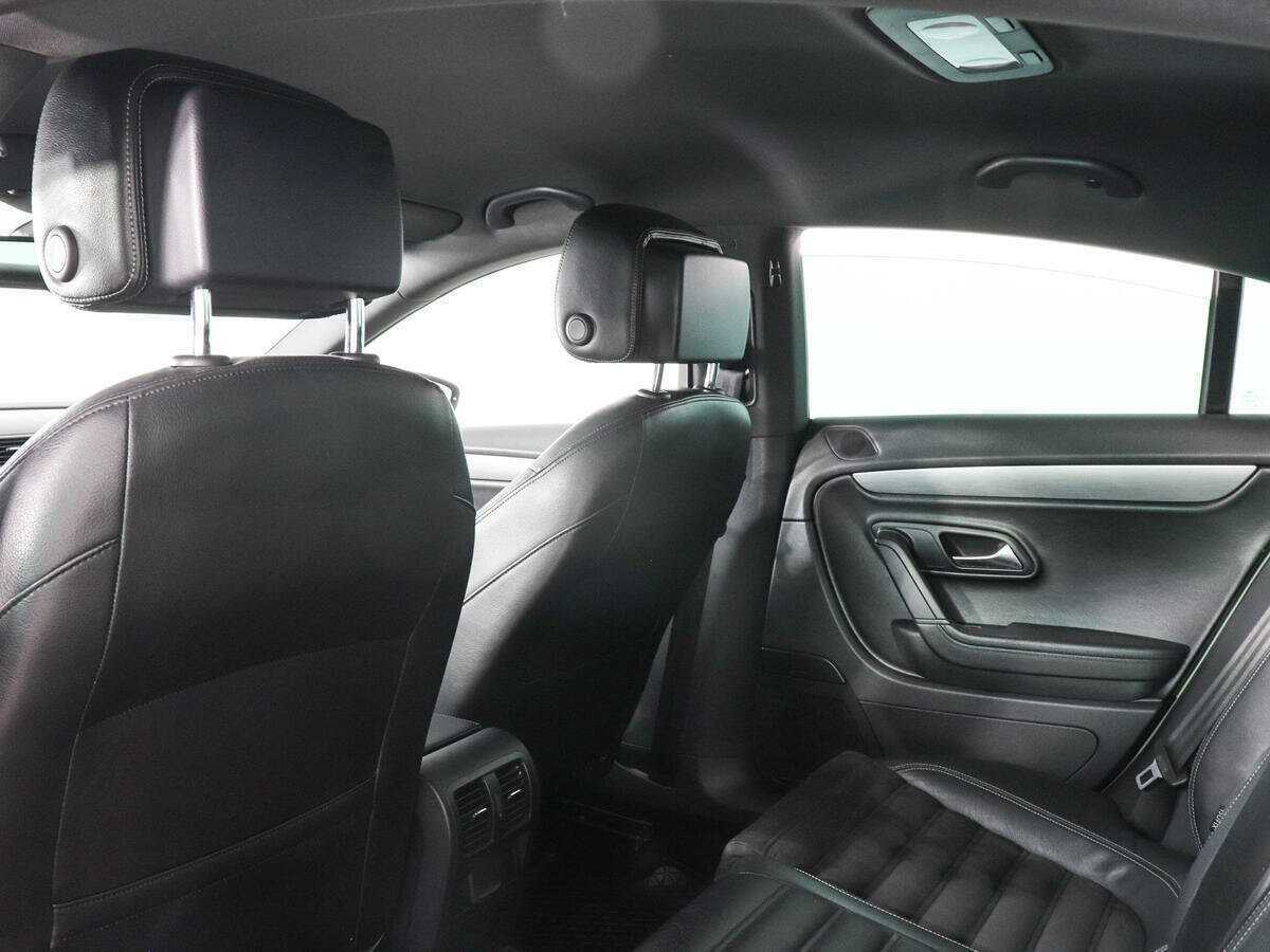 Б/У Фольксваген Пассат ЦЦ 2013 года. Фото: #11