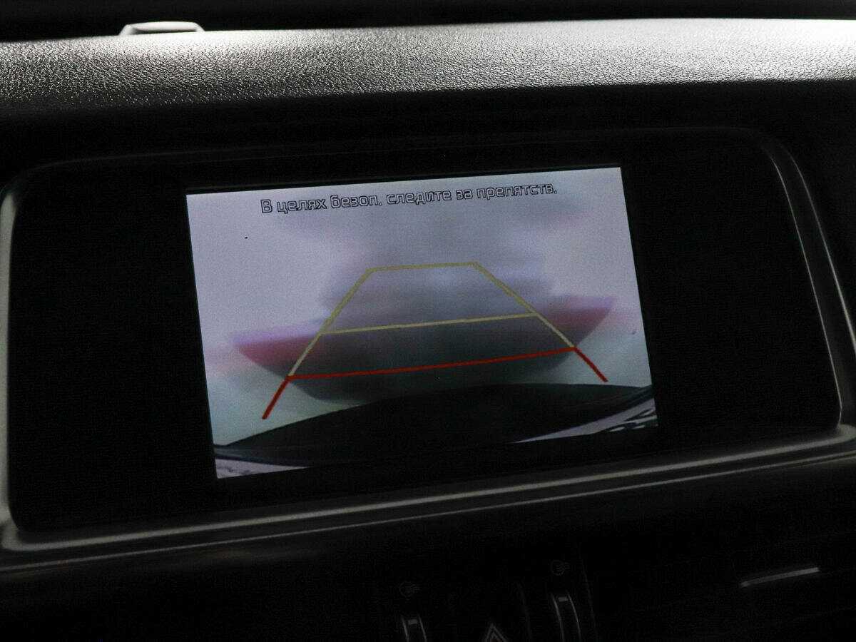 Б/У Киа Оптима 2016 года. Фото: #15