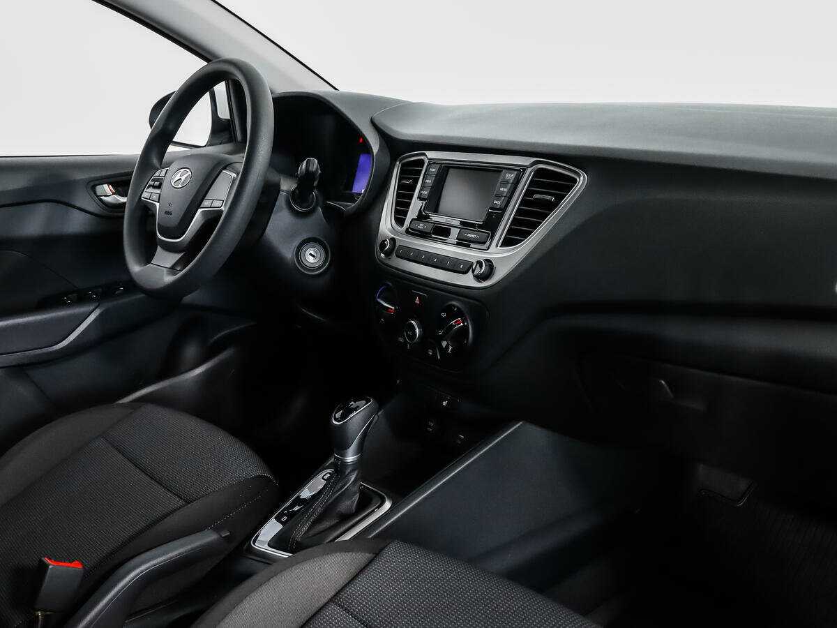 Б/У Хендай Солярис 2021 года. Фото: #10