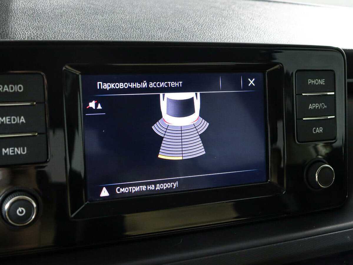 Б/У Шкода Рапид 2021 года. Фото: #14