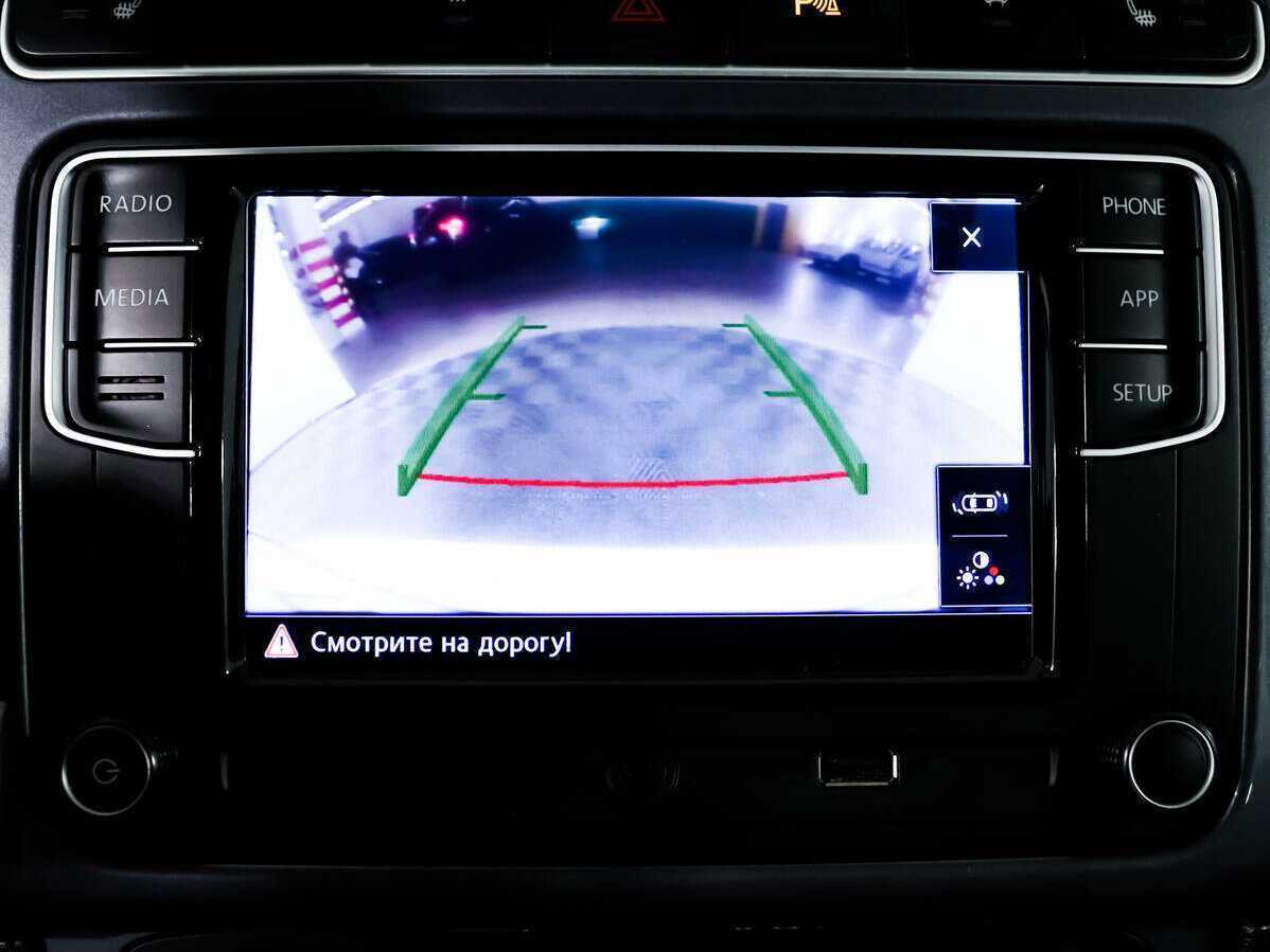 Б/У Фольксваген Поло 2019 года. Фото: #13