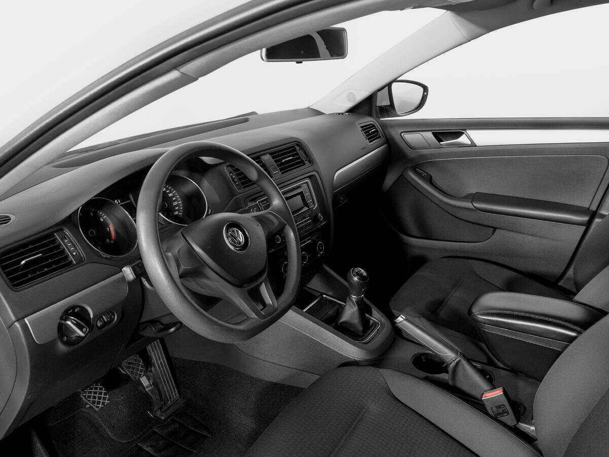 Б/У Фольксваген Джетта 2016 года. Фото: #14